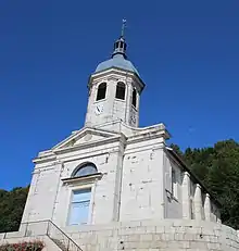 Église Saint-Martin de Cormaranche-en-Bugey