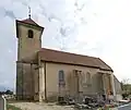 Église Saint-Martin de Lombard