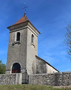 Église Saint-Martin de Napt