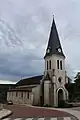 Église Saint-Martin de Neuville-sur-Ain
