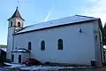 Église Saint-Martin de Volognat