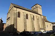 Église Saint-Martin de Pierreclos