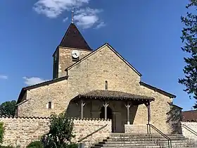 Église Saint-Martin de Replonges