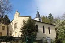 Église Saint-Martin de Riorges