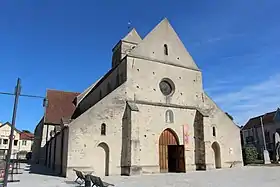 Image illustrative de l’article Église Saint-Martin de Sucy-en-Brie