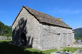 Église Saint-Maurice de Saint-Maurice-d'Échazeaux