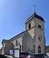 Église Saint-Maurice d'Ambutrix