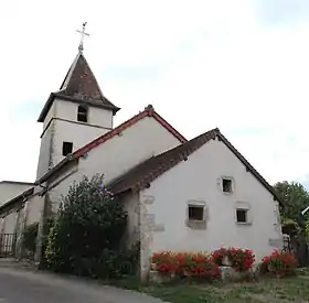 Église Saint-Maurice de Chatonnay
