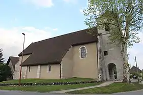 Église Saint-Maurice de Corbonod