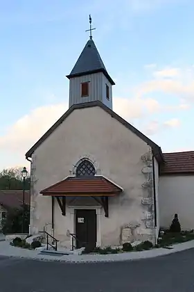 Église Saint-Maurice de Craz-en-Michaille
