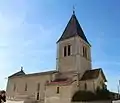 Église Saint-Maurice de Dompierre-sur-Veyle