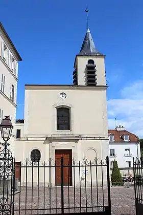 Image illustrative de l’article Église Saint-Maurice de Saint-Maurice (Val-de-Marne)