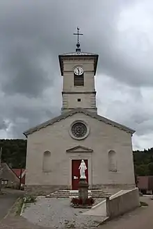 Église Saint-Michel de Verges