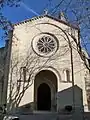 Église Saint-Nazaire-et-Saint-Celse de Mazan