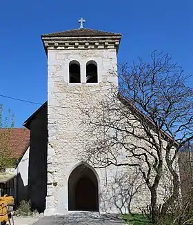 Église Saint-Oyen de Belmont