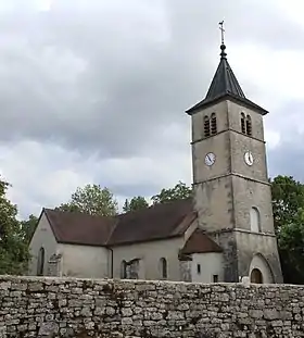 Église Saint-Pancrace de Sarrogna