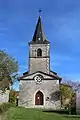 Église Saint-Paul de Romanèche