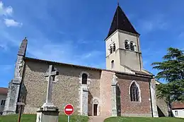 Église Saint-Paul de Saint-Paul-de-Varax