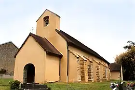 Église Saint-Philibert de Darbonnay