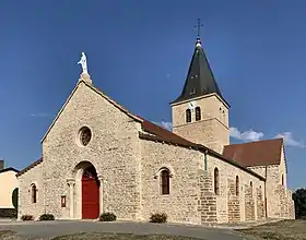 Église Saint-Pierre d'Arbigny