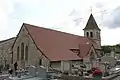 Église Saint-Pierre-ès-Liens de Dessia