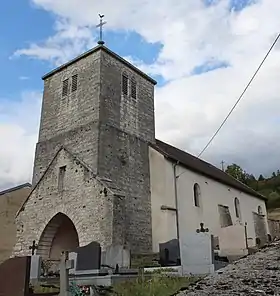 Église St Pierre Légna