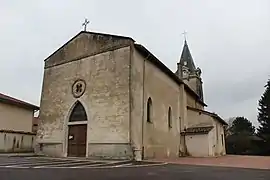 Église Saint-Pierre-ès-Liens de Marlieux