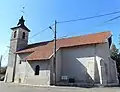 Église Saint-Pierre de Longecombe