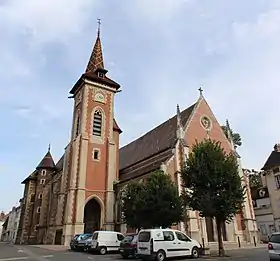 Église Saint-Pierre de Louhans