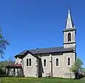 Église Saint-Pierre de Parves