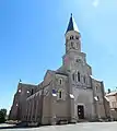 Église Saint-Pierre de Romanèche-Thorins