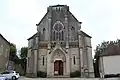 Église Saint-Pierre de Sellières