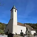 Église Saint-Pierre de Coisia