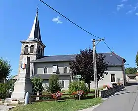 Église Saint-Pierre de Virieu-le-Petit