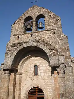 Église Saint-Pierre de Monteil