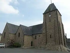 Église Saint-Pierre-et-Saint-Paul du Horps
