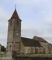 Église Saint-Rémy de Plainoiseau