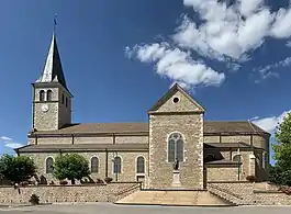 Église Saint-Rambert.