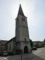 Église Saint-Roch de Courbouzon