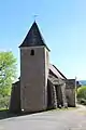 Église Saint-Sébastien de Berzé-le-Châtel