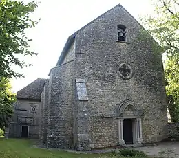 Église Saint-Sébastien de Conzieu
