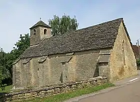 Église Saint-Sébastien de Geruge