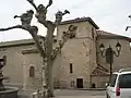 Église Saint-Saturnin de Saint-Sorlin-en-Valloire