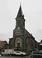Église Saint-Sulpice de Monsols