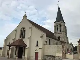 Image illustrative de l’article Église Saint-Sulpice (Noisy-le-Grand)