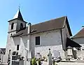 Église Saint-Sylvestre de Murs-et-Gélignieux