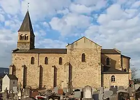 Image illustrative de l’article Église Saint-Symphorien de Saint-Pantaléon