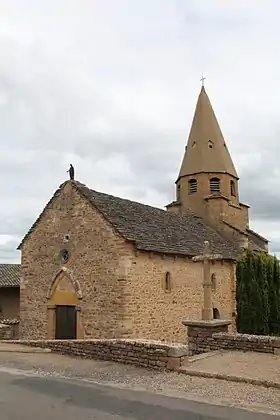 Saint-Vérand (Saône-et-Loire)
