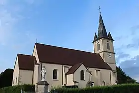 Église Saint-Valérien de Nance