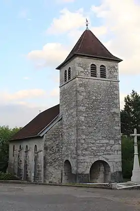 Église Saint-Victor de Chanay
